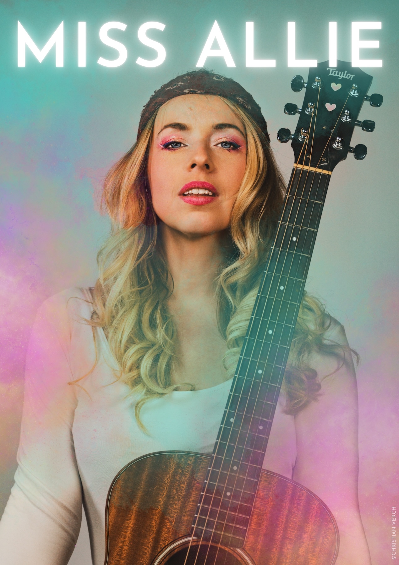 Veranstaltungsbild für Miss Allie 